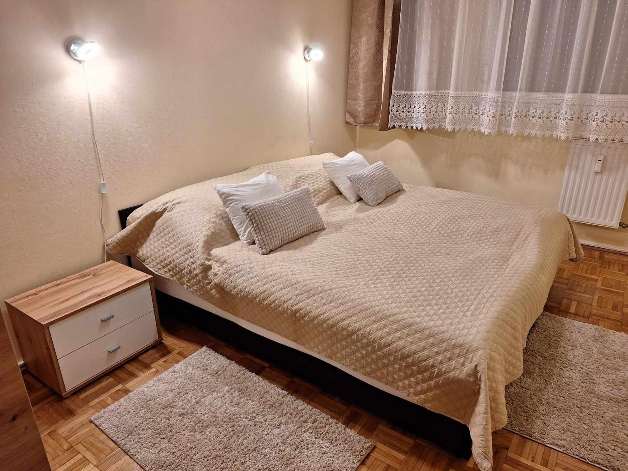 Appartement Gvadanyi Rezidencia
