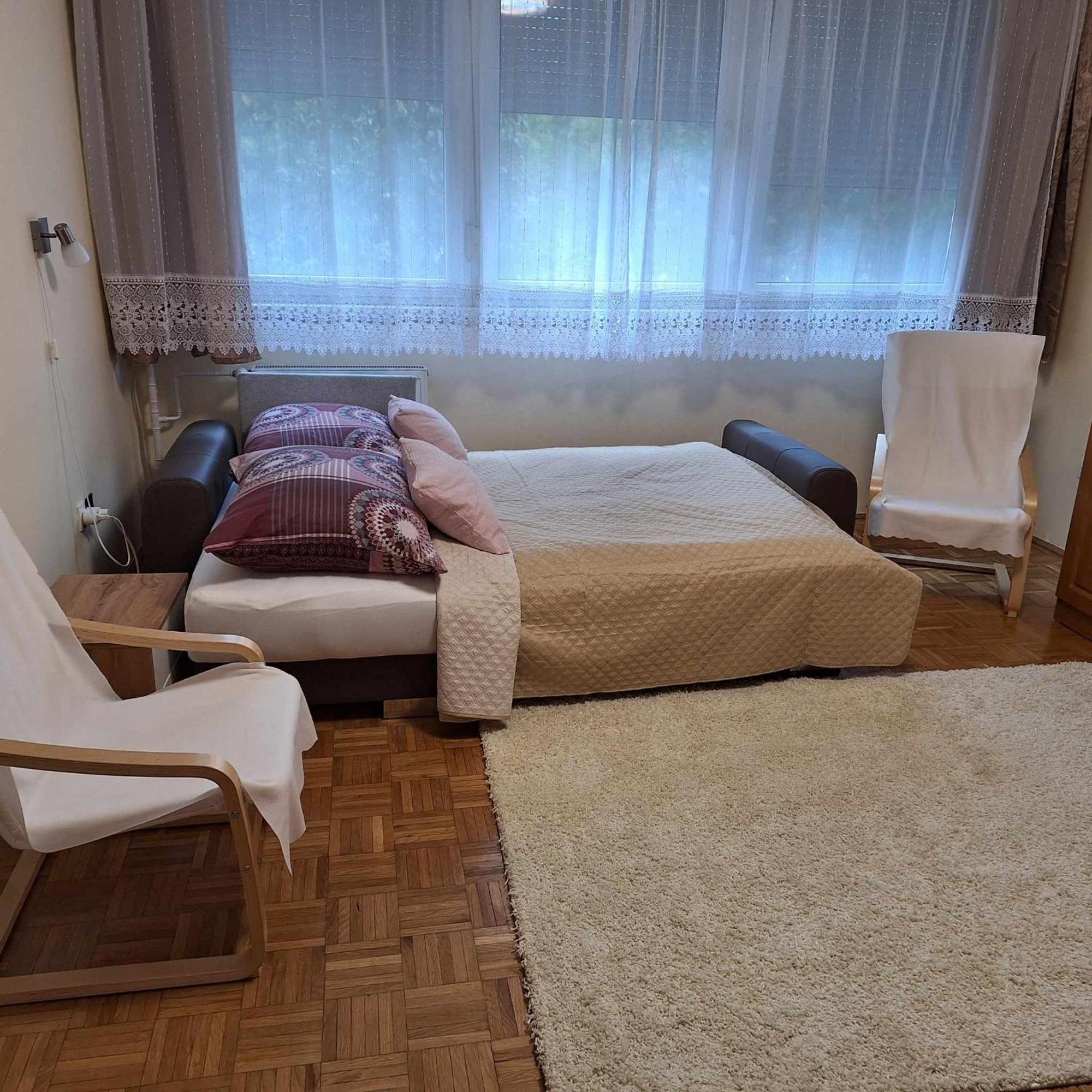 Gvadanyi Rezidencia Appartement