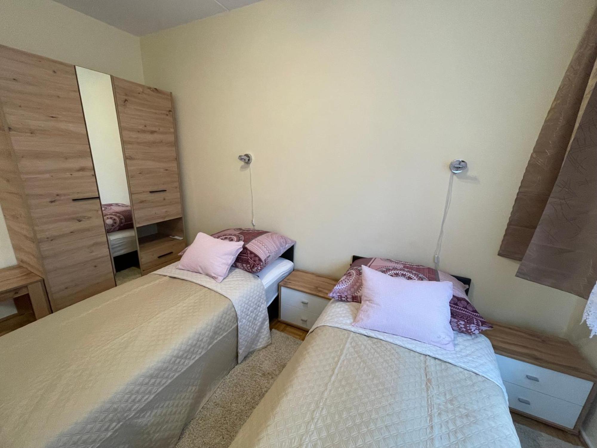Gvadanyi Rezidencia Appartement