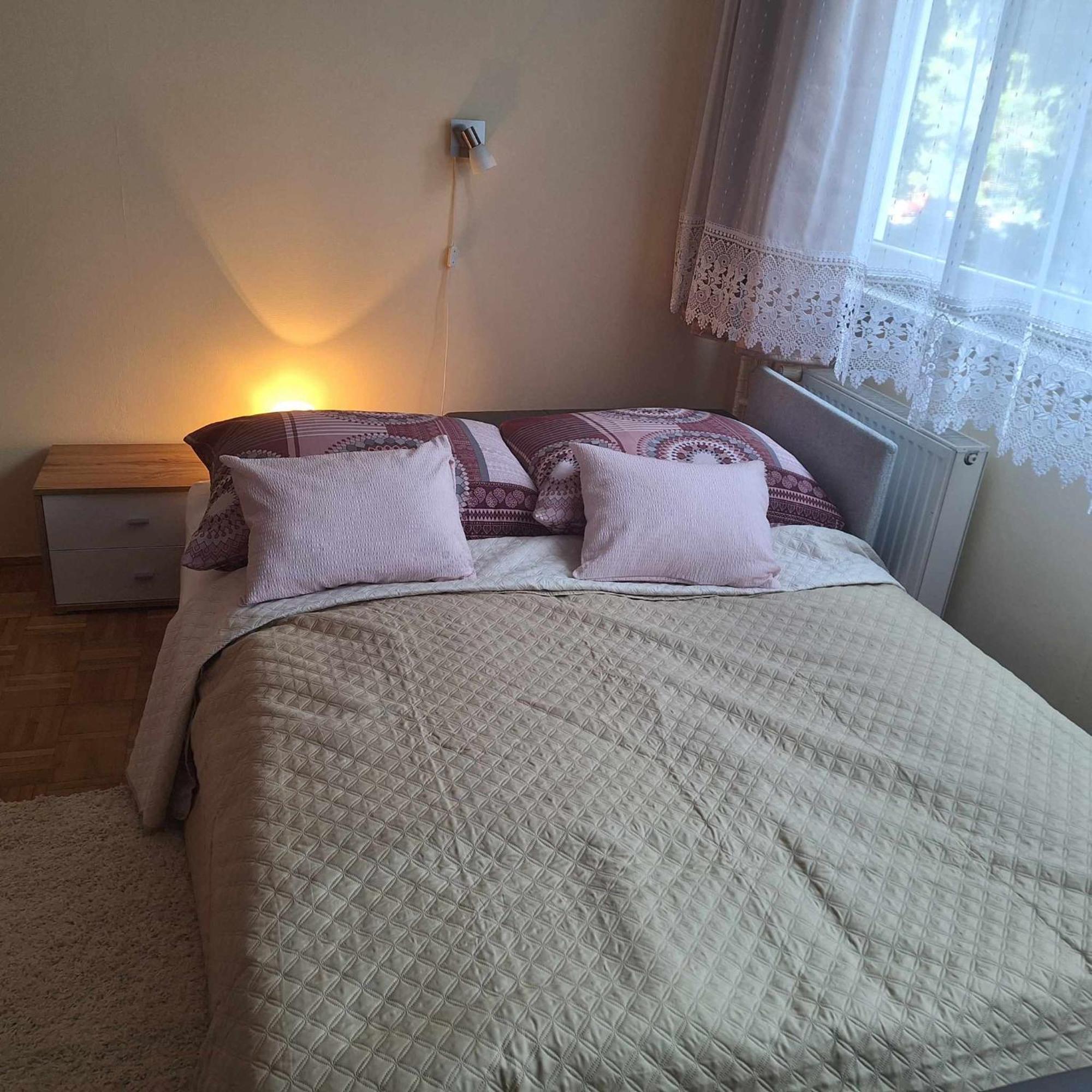 Gvadanyi Rezidencia Appartement *